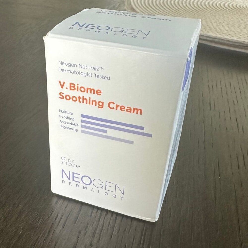 NEOGEN Dermalogy V.Biome Soothing Cream​